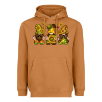 Meerkat sunflower gnomies Heavyweight Hoodie - texasbilliewilder
