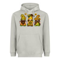 Moon Dust sunflower gnomies Heavyweight Hoodie - texasbilliewilder