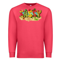 Cardinal sassy beach Premium Sweatshirt - texasbilliewilder