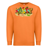 Carrot sassy beach Premium Sweatshirt - texasbilliewilder