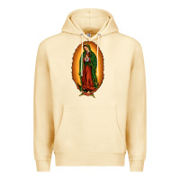 Pina Colada our lady of Guadalupe Premium Hoodie - JahusDesignShop