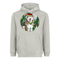Moon Dust husky and farm ornament Heavyweight Hoodie - RanaPortraitStore