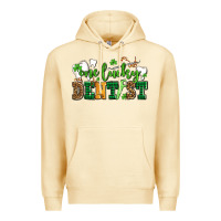 Pina Colada st patricks day one lucky dentist Premium Hoodie - AdoDesignShop
