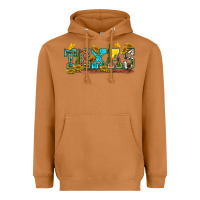 Meerkat texas Heavyweight Hoodie - texasbilliewilder