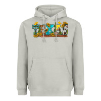 Moon Dust texas Heavyweight Hoodie - texasbilliewilder
