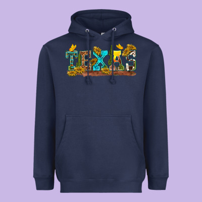 Heavyweight Hoodie texas