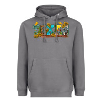 Storm texas Heavyweight Hoodie - texasbilliewilder