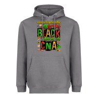 Storm unapologetically pretty black and educated cna zillion Heavyweight Hoodie - Zillion Design Studio