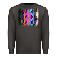 Smoke race brushstrokes Premium Sweatshirt - Zillion Design Studio