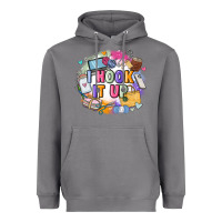 Storm i hook it up  sewing Heavyweight Hoodie - Zillion Design Studio