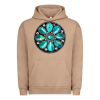 Pigment Burro gemstone Urban Hoodie - JahusDesignShop
