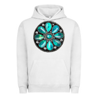 Pigment Lunar Rock gemstone Urban Hoodie - JahusDesignShop