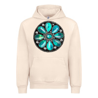Sandshell gemstone Urban Hoodie - JahusDesignShop