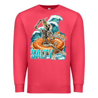 Cardinal stay salty Premium Sweatshirt - texasbilliewilder