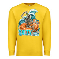 Lemon stay salty Premium Sweatshirt - texasbilliewilder
