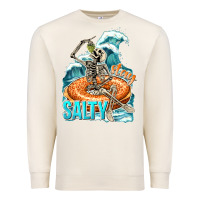 Sandshell stay salty Premium Sweatshirt - texasbilliewilder