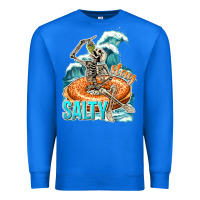 True Royal stay salty Premium Sweatshirt - texasbilliewilder
