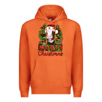 Carrot Mooey christmas Premium Hoodie - Artiststas