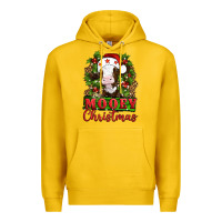 Lemon Mooey christmas Premium Hoodie - Artiststas