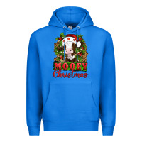 True Royal Mooey christmas Premium Hoodie - Artiststas