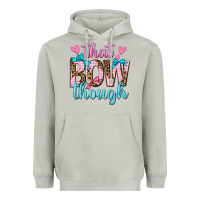Moon Dust that bow though Heavyweight Hoodie - texasbilliewilder