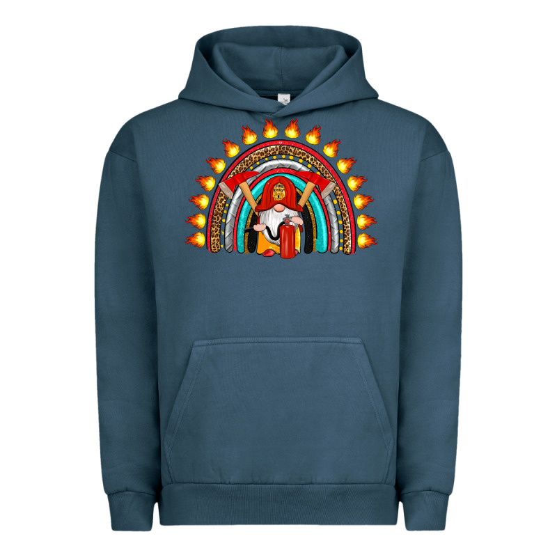 Firefighter Gnomes Rainbow Urban Hoodie by Artiststas | Teevron