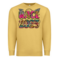 Antique Gold race 2023 Premium Sweatshirt - Zillion Design Studio