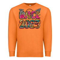 Carrot race 2023 Premium Sweatshirt - Zillion Design Studio