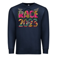 Navy race 2023 Premium Sweatshirt - Zillion Design Studio