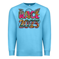 Ocean Blue race 2023 Premium Sweatshirt - Zillion Design Studio