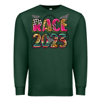 Sports Green race 2023 Premium Sweatshirt - Zillion Design Studio