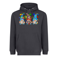 Smoke autism gnomes Heavyweight Hoodie - Zillion Design Studio