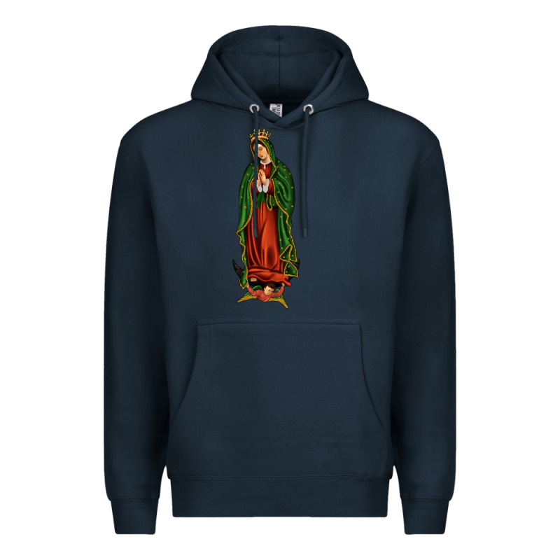 Our Lady Of Guadalupe Premium Hoodie by JahusDesignShop | Teevron