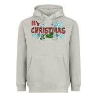 Moon Dust It's Christmas Y'all Season Winter Heavyweight Hoodie - RanaPortraitStore