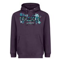 Plum It's Freezin Season Winter Heavyweight Hoodie - RanaPortraitStore