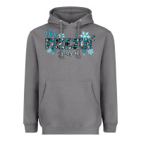Storm It's Freezin Season Winter Heavyweight Hoodie - RanaPortraitStore