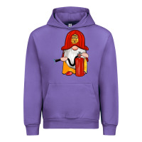 Tulip firefighter gnomes Urban Hoodie - Artiststas