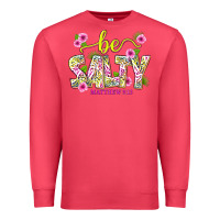Cardinal summer be salty matthew 5 13 Premium Sweatshirt - texasbilliewilder