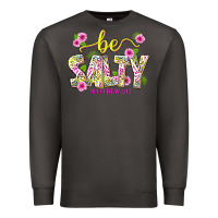 Summer Be Salty Matthew 5 13 Premium Sweatshirt | Teevron