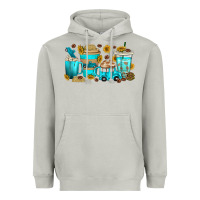 Moon Dust truck coffee cups Heavyweight Hoodie - texasbilliewilder