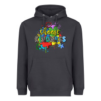 Smoke choose kindness Heavyweight Hoodie - Zillion Design Studio