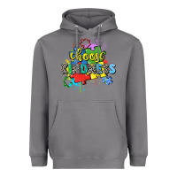Storm choose kindness Heavyweight Hoodie - Zillion Design Studio