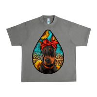 Tornado doberman Urban Heavy Tee - Artiststas
