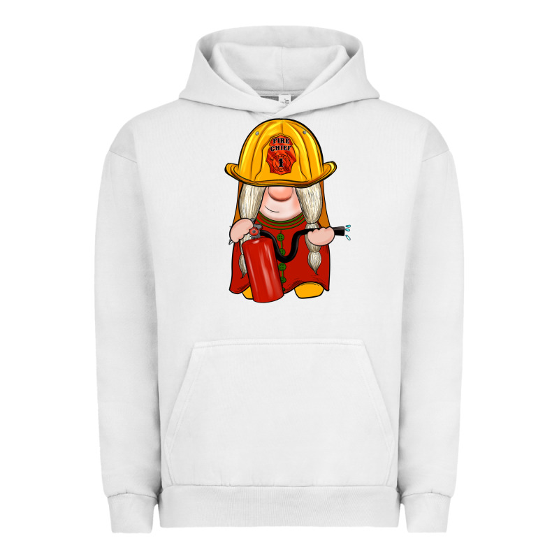 Firefighter Gnomes Urban Hoodie by Artiststas | Teevron