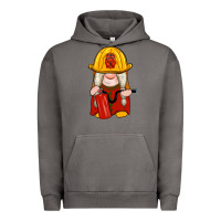 Pigment Tornado firefighter gnomes Urban Hoodie - Artiststas