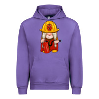 Tulip firefighter gnomes Urban Hoodie - Artiststas