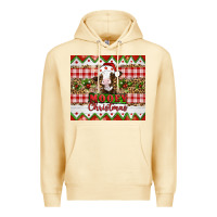 Pina Colada Moooey christmas Premium Hoodie - Artiststas