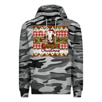 Slate Camo Moooey christmas Premium Hoodie - Artiststas