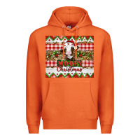 Carrot Moooey christmas Premium Hoodie - Artiststas