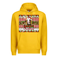 Lemon Moooey christmas Premium Hoodie - Artiststas